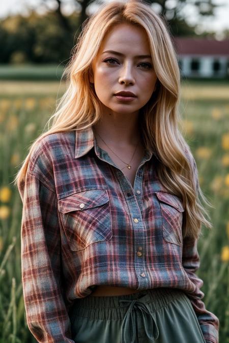 00338-828703132-realisticVisionV51_v51VAE-photo of beautiful (tl0rds-130_0.99), a woman with perfect blonde hair, wearing Copper (Plaid Shirt, Palazzo Shorts_1.1),  (fiel.png